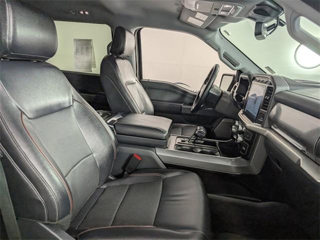 2022 Ford F-150 Vehicle Photo in ENGLEWOOD, CO 80113-6708