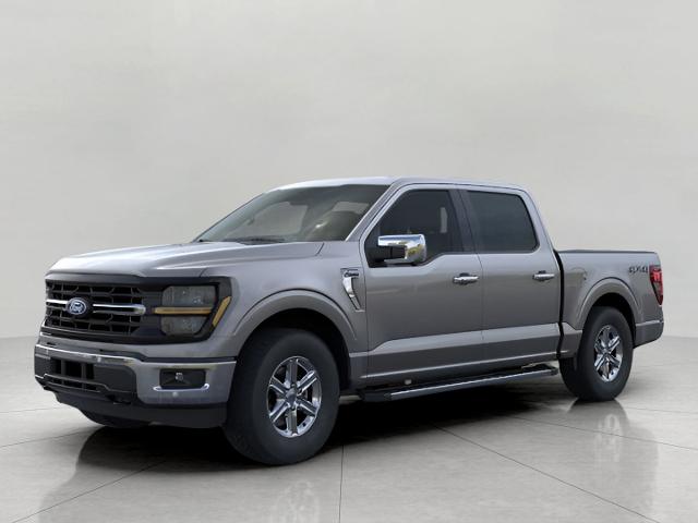 2025 Ford F-150 Vehicle Photo in Neenah, WI 54956