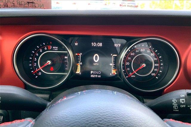 2021 Jeep Wrangler Vehicle Photo in KANSAS CITY, MO 64114-4502