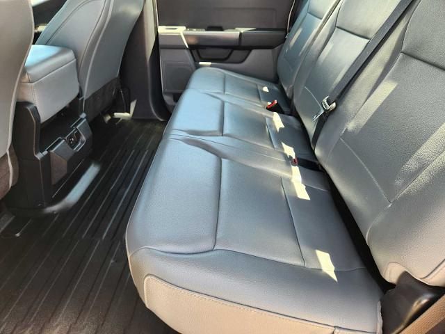 2022 Ford F-150 Vehicle Photo in DENTON, TX 76210-9321