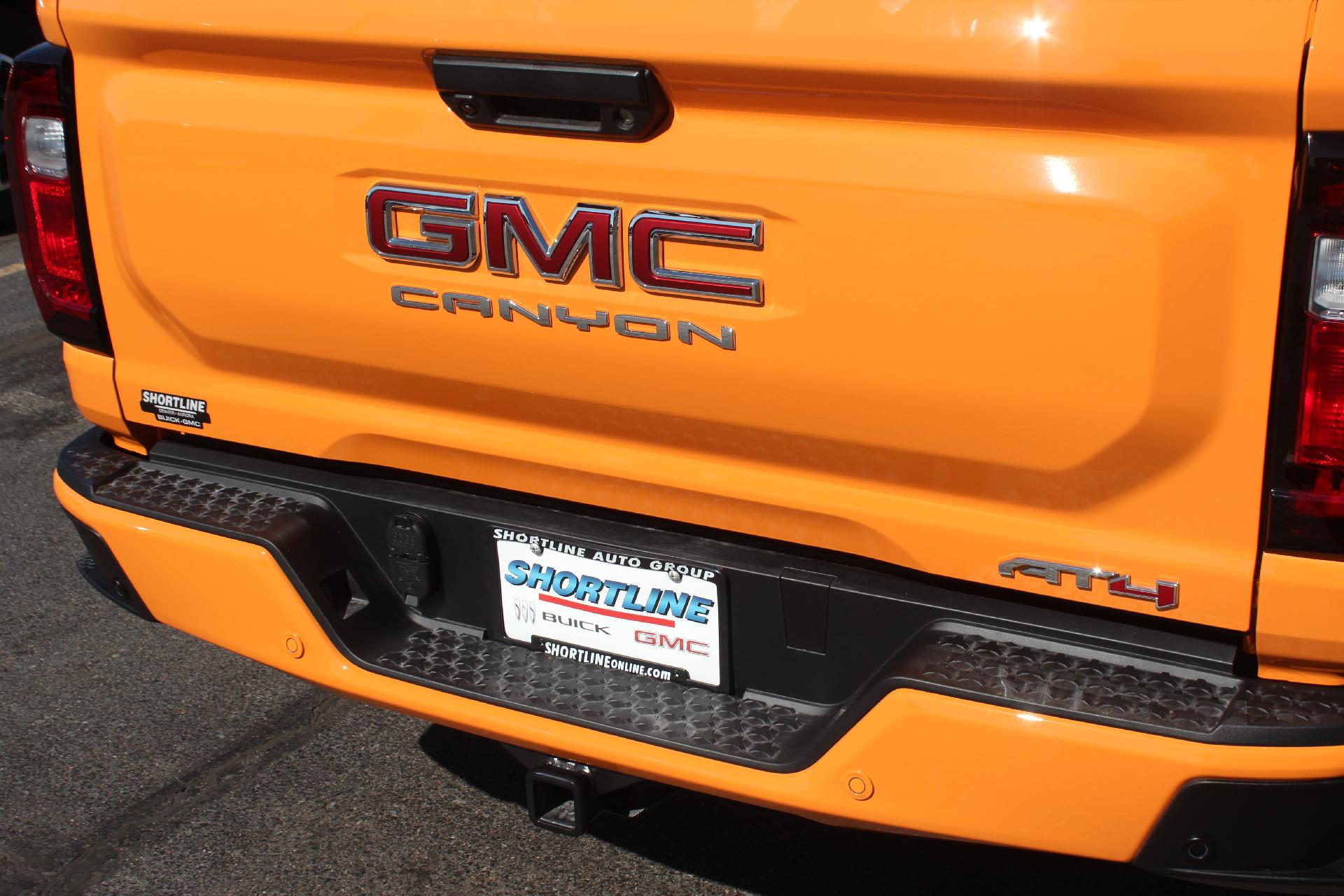 2025 GMC Canyon Vehicle Photo in AURORA, CO 80012-4011