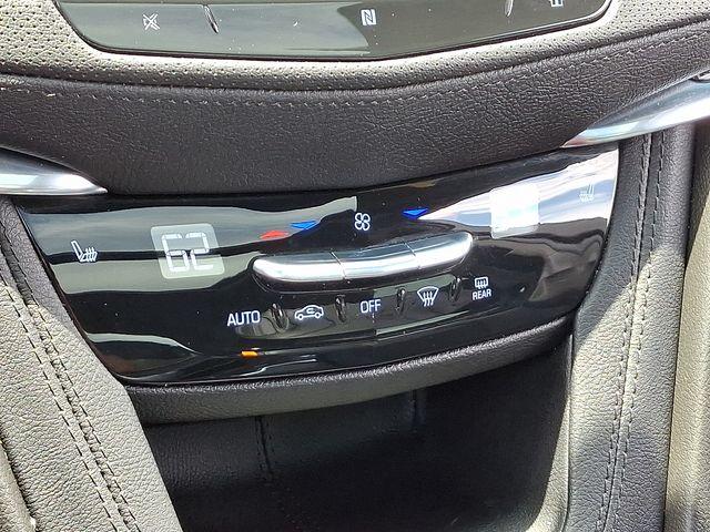 2021 Cadillac XT5 Vehicle Photo in DANBURY, CT 06810-5034