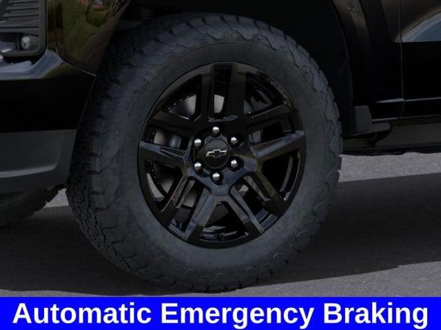 2025 Chevrolet Colorado Vehicle Photo in BROCKTON, MA 02301-7113