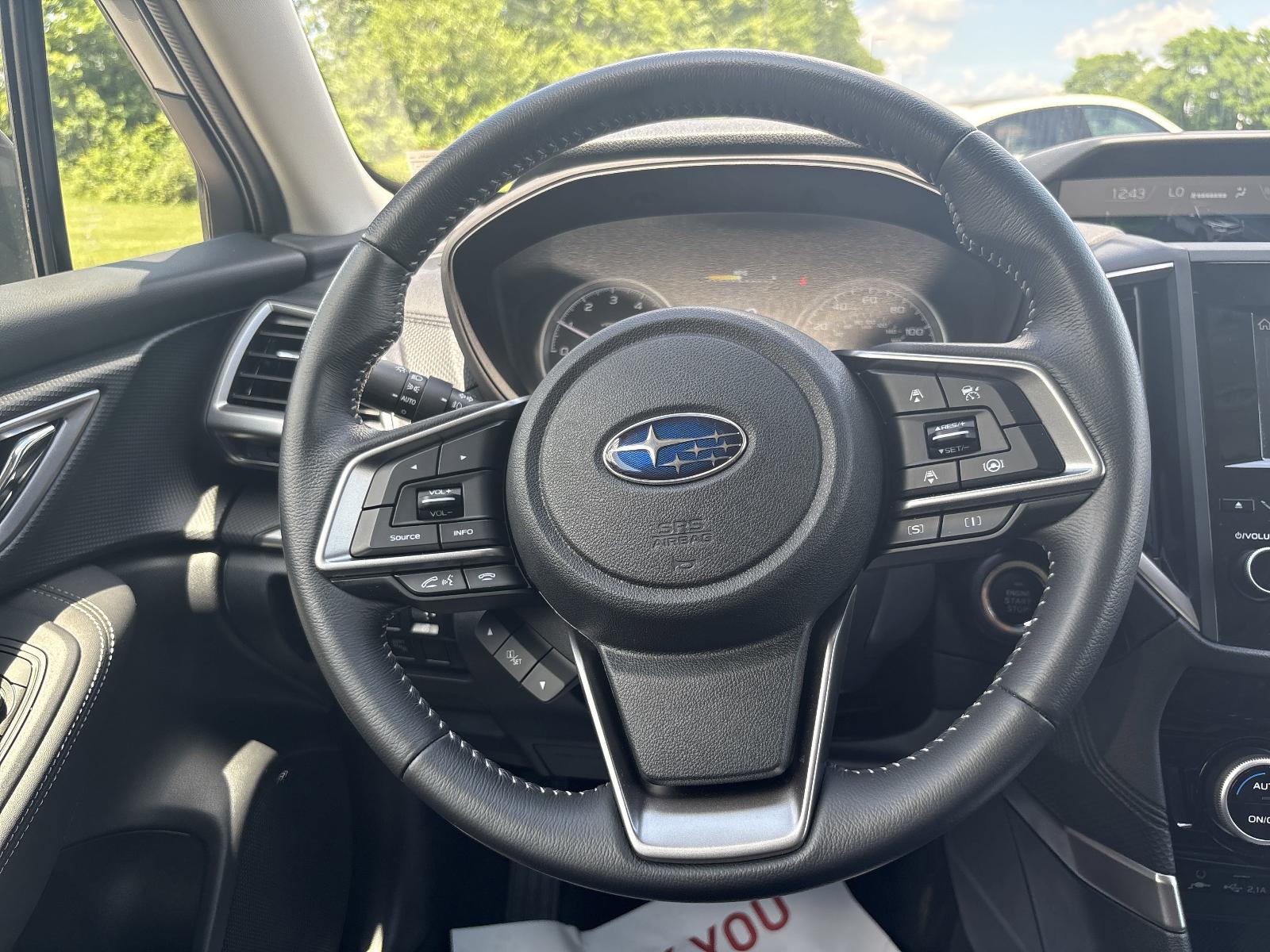 2022 Subaru Forester Vehicle Photo in Mechanicsburg, PA 17050