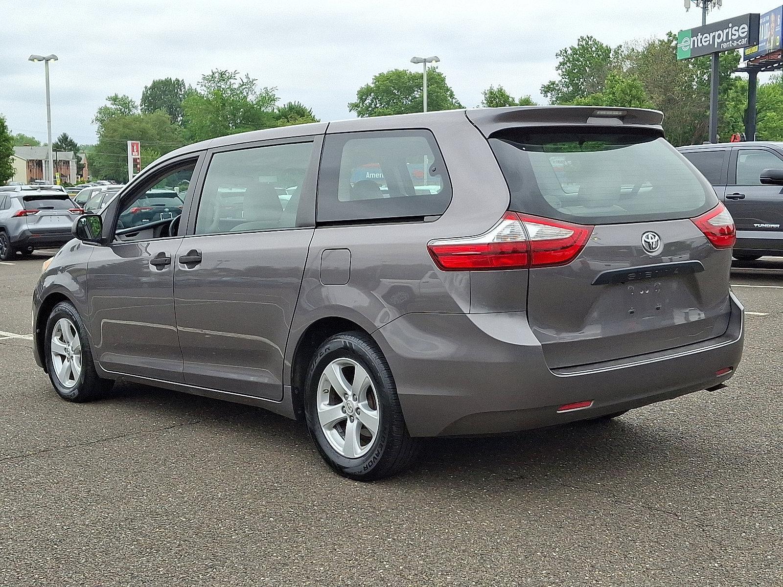 2015 Toyota Sienna Vehicle Photo in Trevose, PA 19053