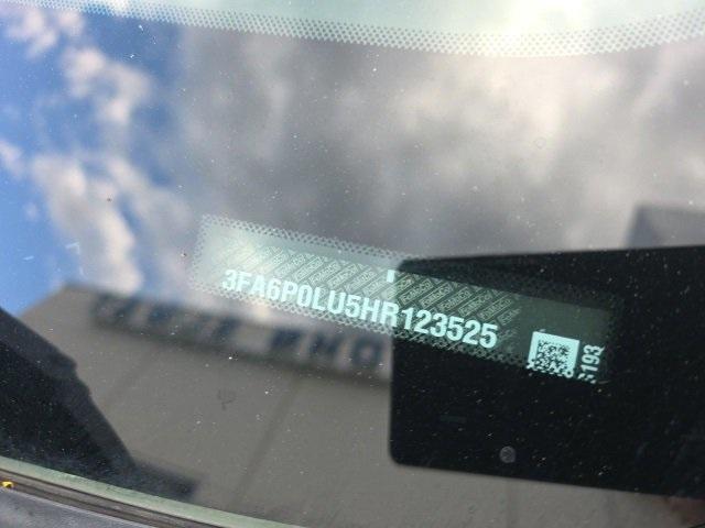 2017 Ford Fusion Vehicle Photo in ENGLEWOOD, CO 80113-6708