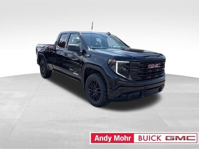 2025 GMC Sierra 1500 Vehicle Photo in Fishers, IN 46038