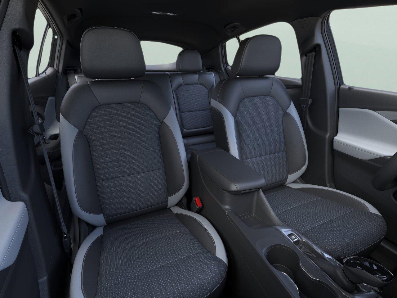 2025 Buick Envista Vehicle Photo in GEORGETOWN, TX 78626-7508