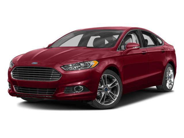 2016 Ford Fusion Vehicle Photo in Green Bay, WI 54304