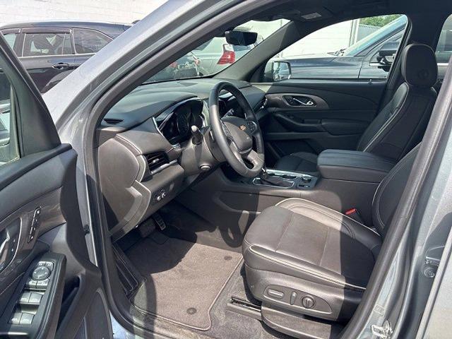 2023 Chevrolet Traverse Vehicle Photo in TREVOSE, PA 19053-4984