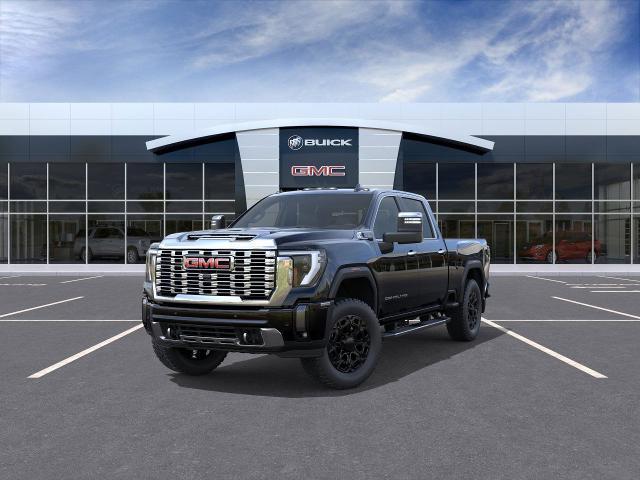 2025 GMC Sierra 3500 HD Vehicle Photo in APPLETON, WI 54914-8833