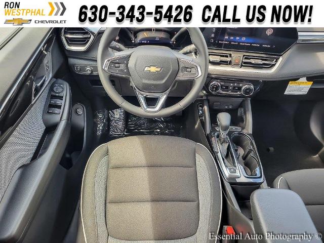 2026 Chevrolet Trailblazer Vehicle Photo in AURORA, IL 60503-9326