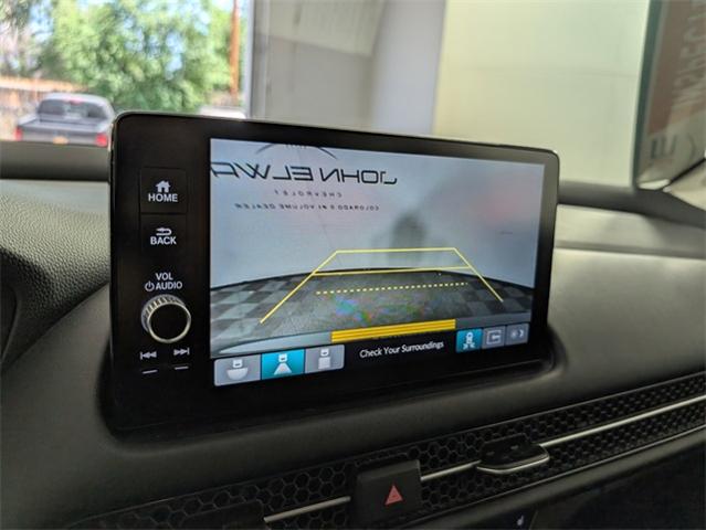 2024 Honda HR-V Vehicle Photo in ENGLEWOOD, CO 80113-6708