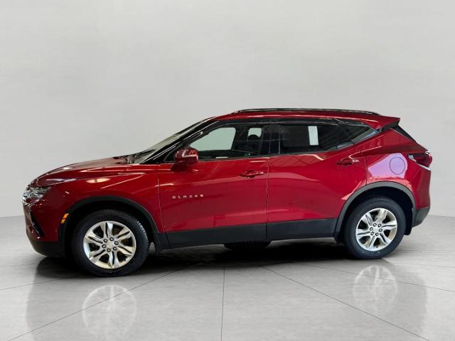 2019 Chevrolet Blazer Vehicle Photo in Green Bay, WI 54304