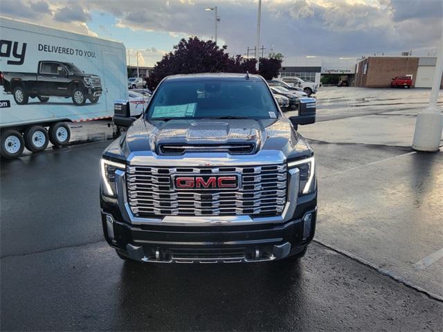 2025 GMC Sierra 3500 HD Vehicle Photo in PRESCOTT, AZ 86305-3700