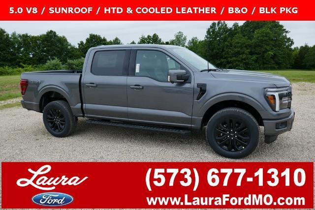 2025 Ford F-150 Vehicle Photo in Sullivan, MO 63080