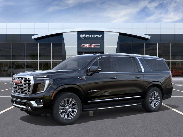 2025 GMC Yukon XL Vehicle Photo in APPLETON, WI 54914-8833