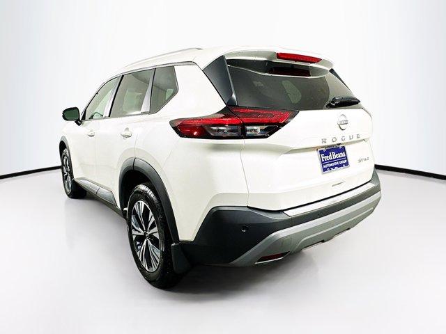 2022 Nissan Rogue Vehicle Photo in Flemington, NJ 08822