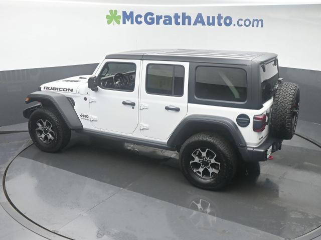 2021 Jeep Wrangler Vehicle Photo in Cedar Rapids, IA 52402