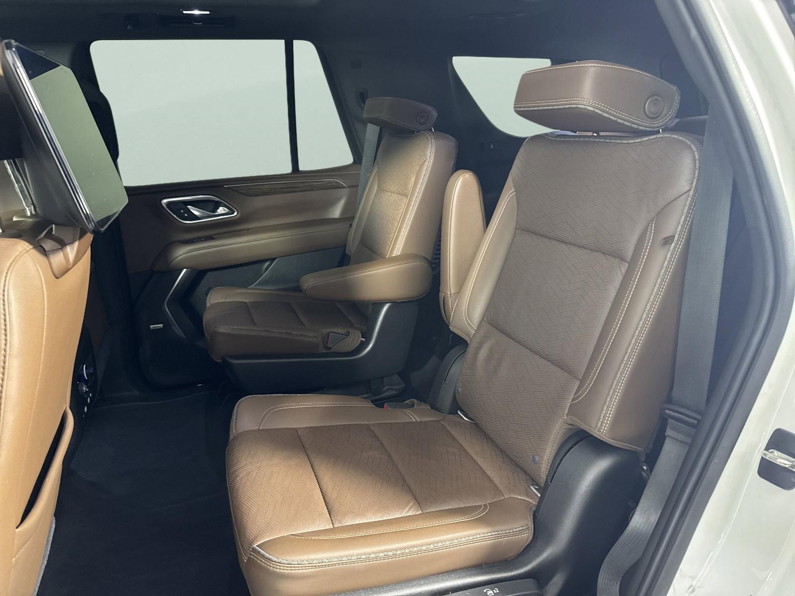 2021 Chevrolet Tahoe Vehicle Photo in GEORGETOWN, TX 78626-7508