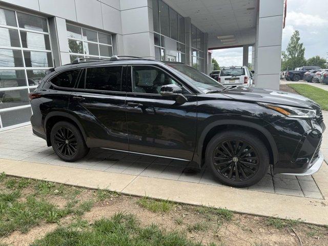 2024 Toyota Highlander Vehicle Photo in Flemington, NJ 08822