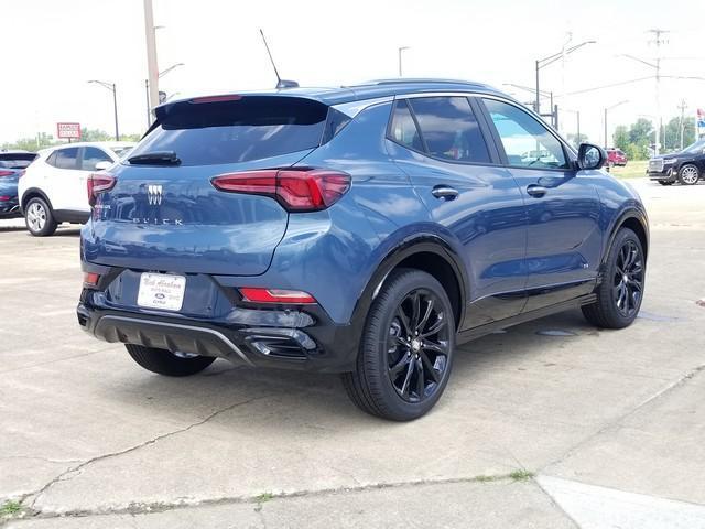 2026 Buick Encore GX Vehicle Photo in ELYRIA, OH 44035-6349