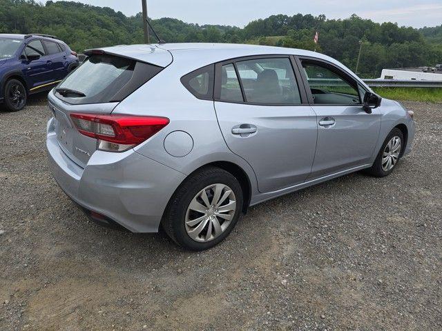 2022 Subaru Impreza Vehicle Photo in Pleasant Hills, PA 15236