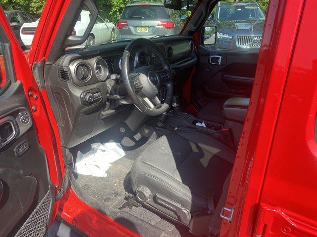 2019 Jeep Wrangler Unlimited Vehicle Photo in Doylsetown, PA 18901