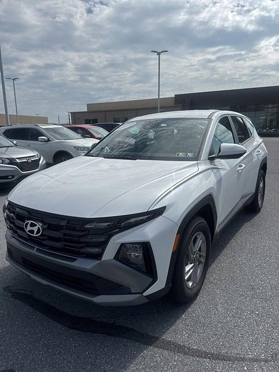 2025 Hyundai TUCSON Vehicle Photo in Harrisburg, PA 17111