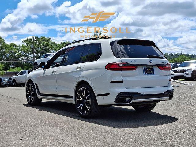 2022 BMW X7 Vehicle Photo in DANBURY, CT 06810-5034