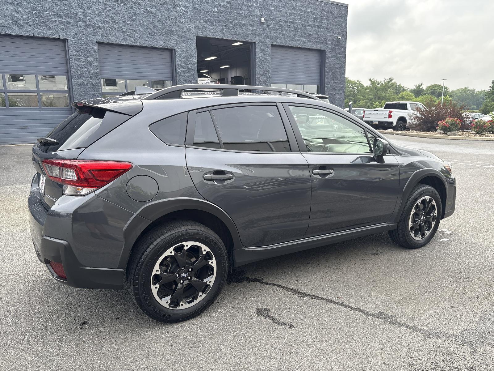 2023 Subaru Crosstrek Vehicle Photo in Mechanicsburg, PA 17050