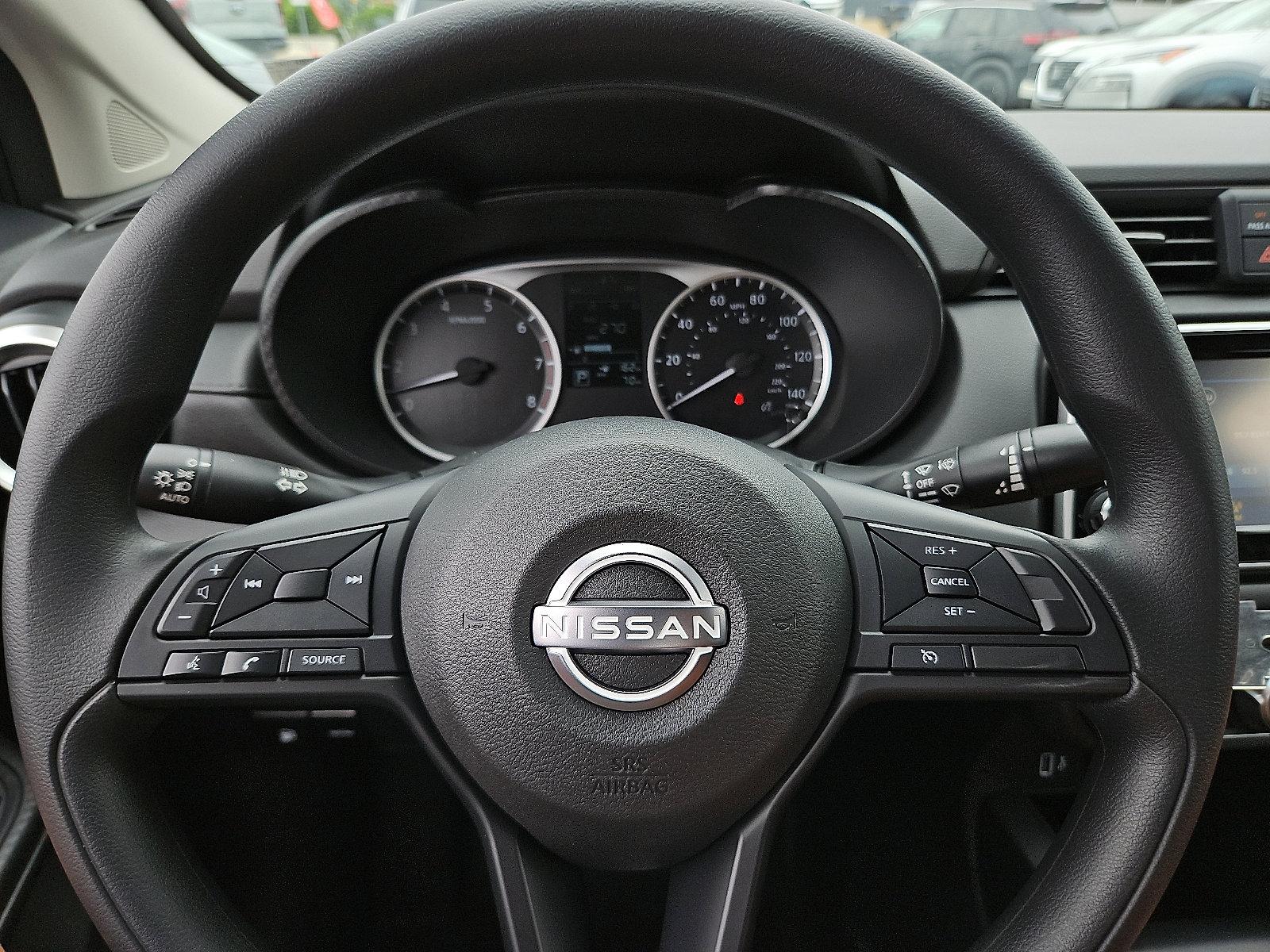 2025 Nissan Versa Vehicle Photo in Jenkintown, PA 19046
