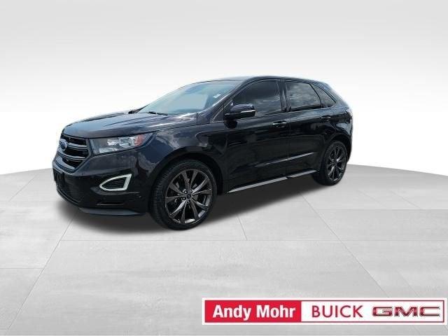 2015 Ford Edge Vehicle Photo in Fishers, IN 46038