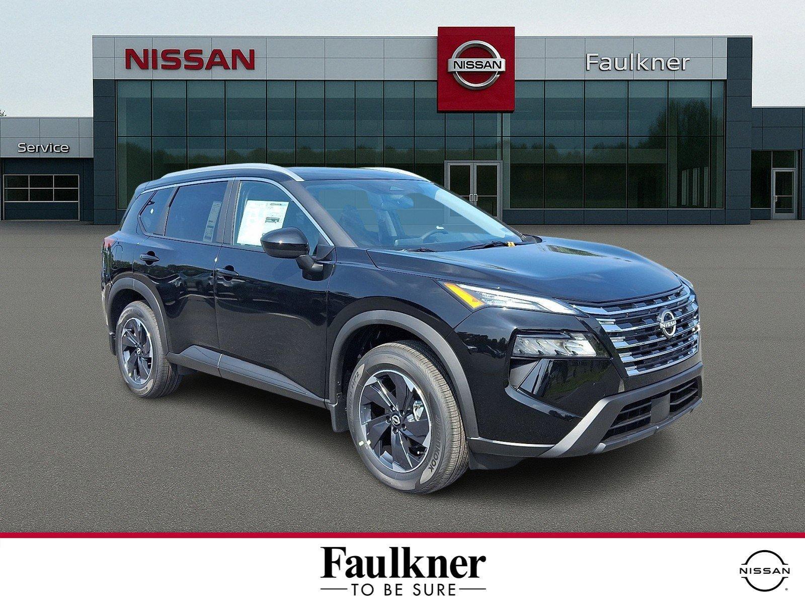 2025 Nissan Rogue Vehicle Photo in Mechanicsburg, PA 17050-2306