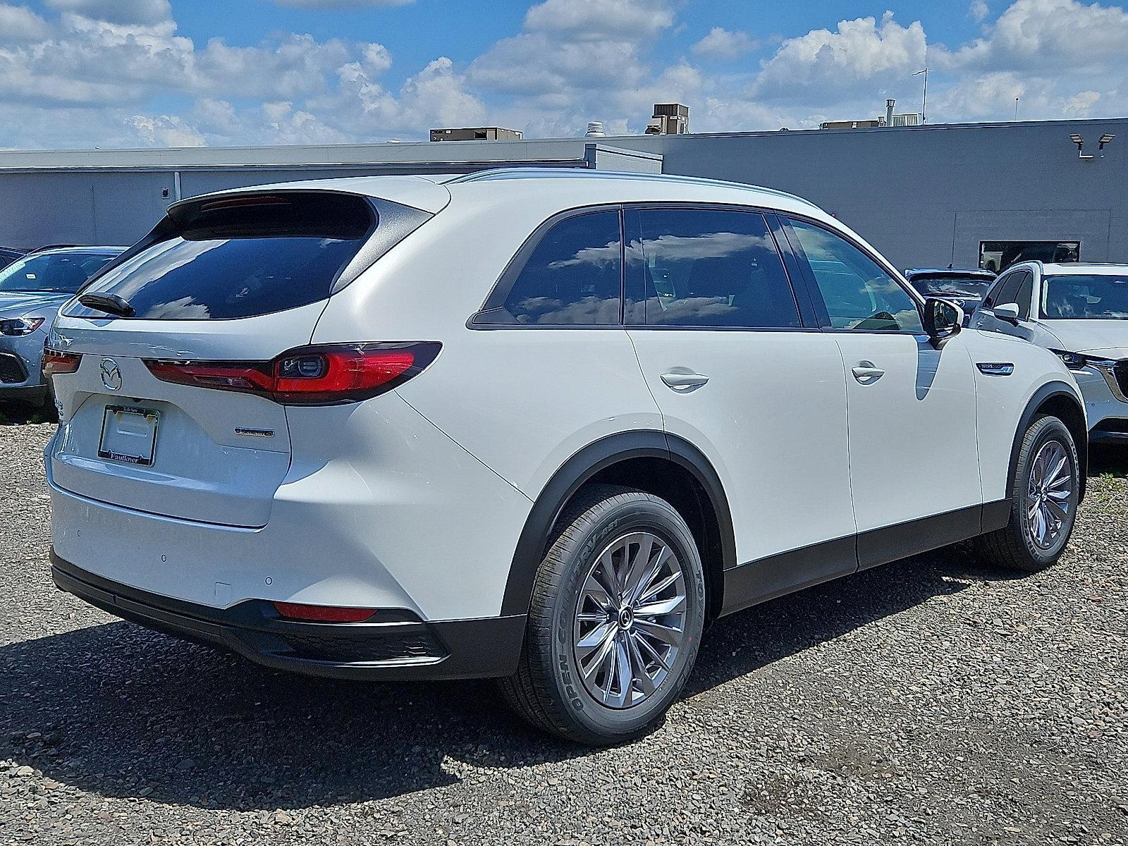 2025 Mazda CX-90 Vehicle Photo in Trevose, PA 19053