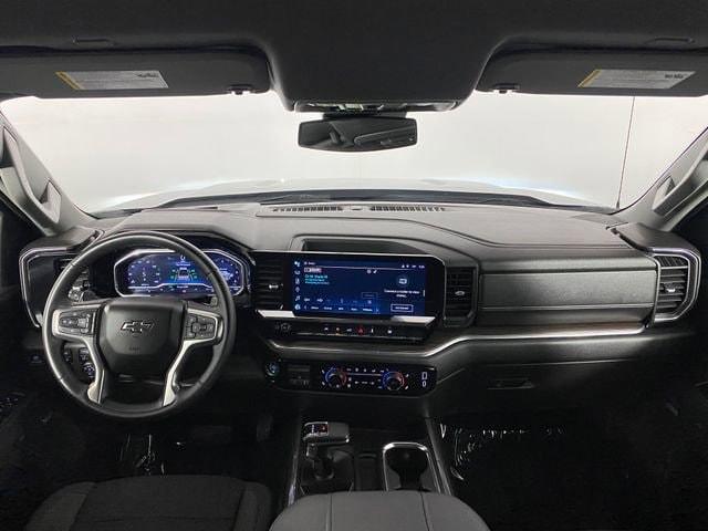2023 Chevrolet Silverado 1500 Vehicle Photo in BROCKTON, MA 02301-7113