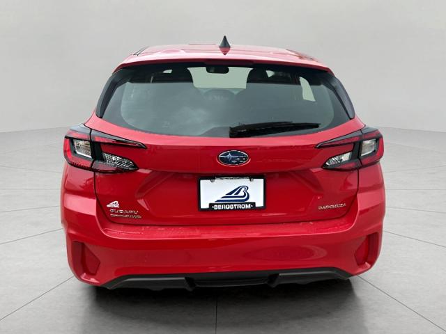 2025 Subaru Impreza Vehicle Photo in Oshkosh, WI 54904