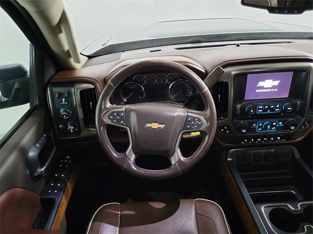 2018 Chevrolet Silverado 3500 HD Vehicle Photo in PRESCOTT, AZ 86305-3700