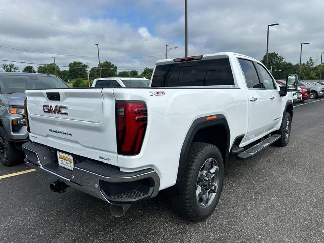 2025 GMC Sierra 2500 HD Vehicle Photo in COLUMBIA, MO 65203-3903