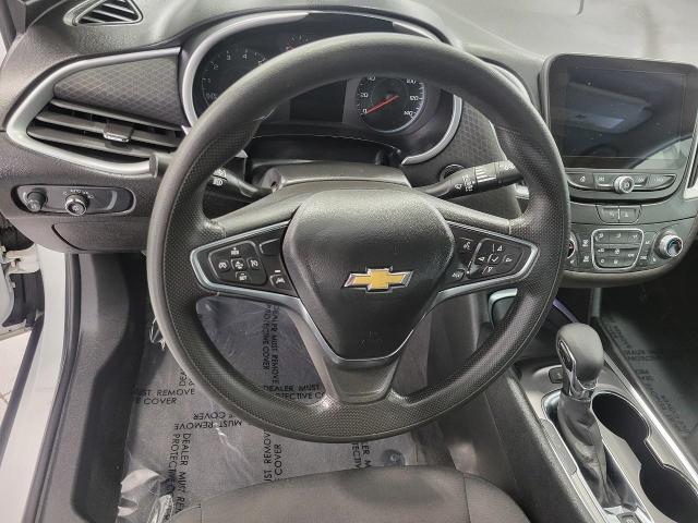 2024 Chevrolet Malibu Vehicle Photo in OSHKOSH, WI 54904-7811