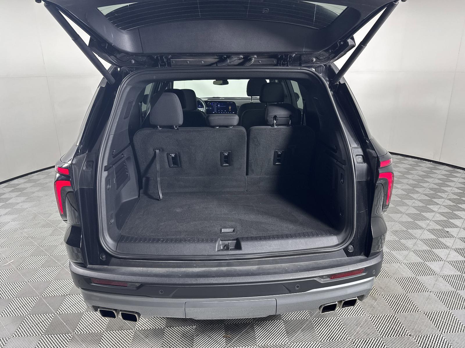 2025 Chevrolet Traverse Vehicle Photo in GEORGETOWN, TX 78626-7508