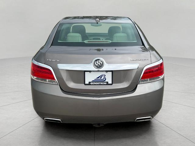 2012 Buick LaCrosse Vehicle Photo in Kaukauna, WI 54130