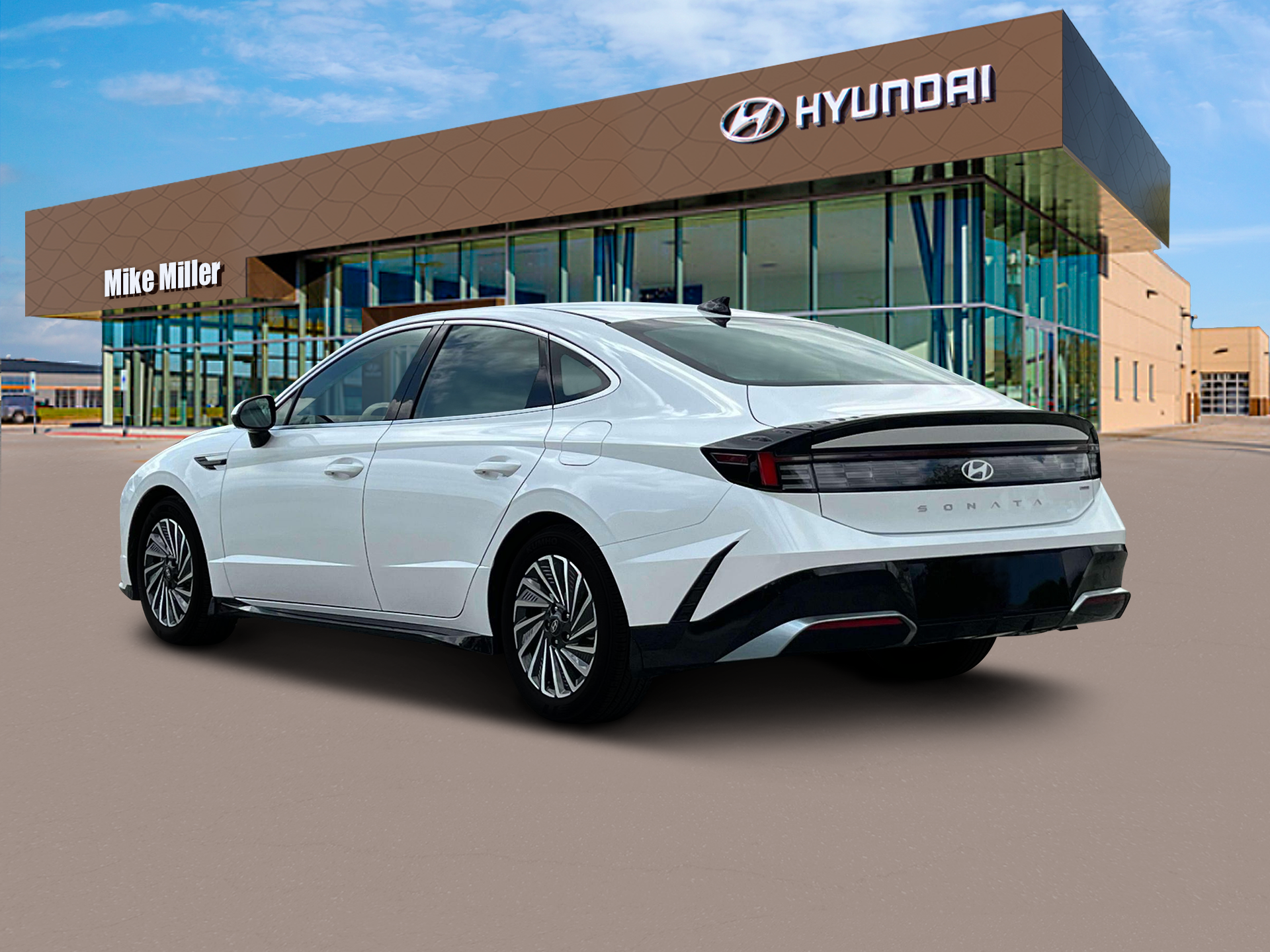 2025 Hyundai SONATA Hybrid Vehicle Photo in Peoria, IL 61615