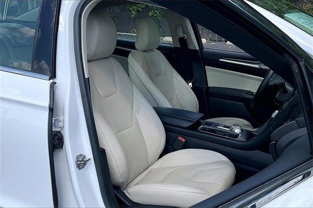 2018 Ford Fusion Vehicle Photo in INDEPENDENCE, MO 64055-1314