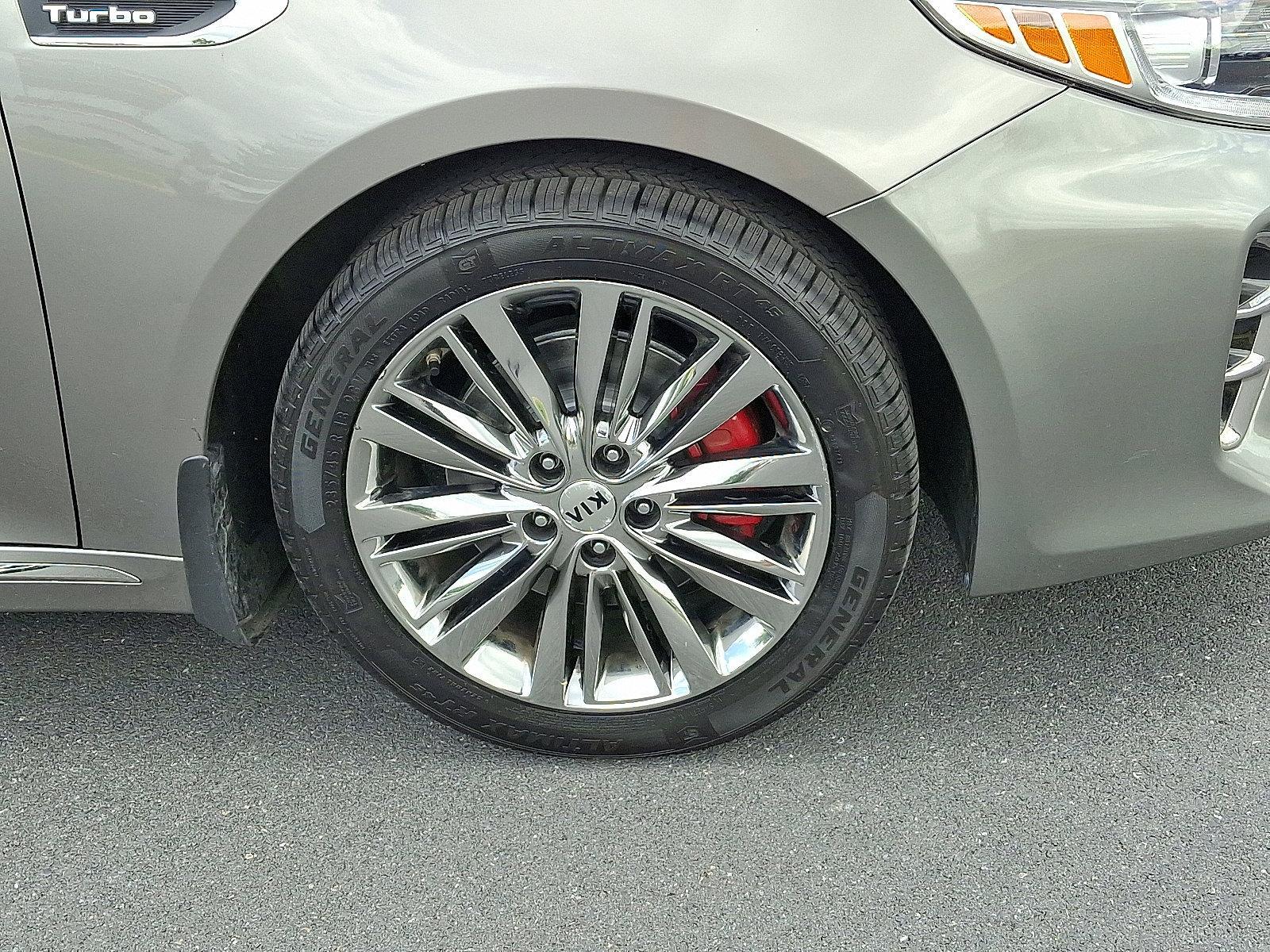 2016 Kia Optima Vehicle Photo in Harrisburg, PA 17111