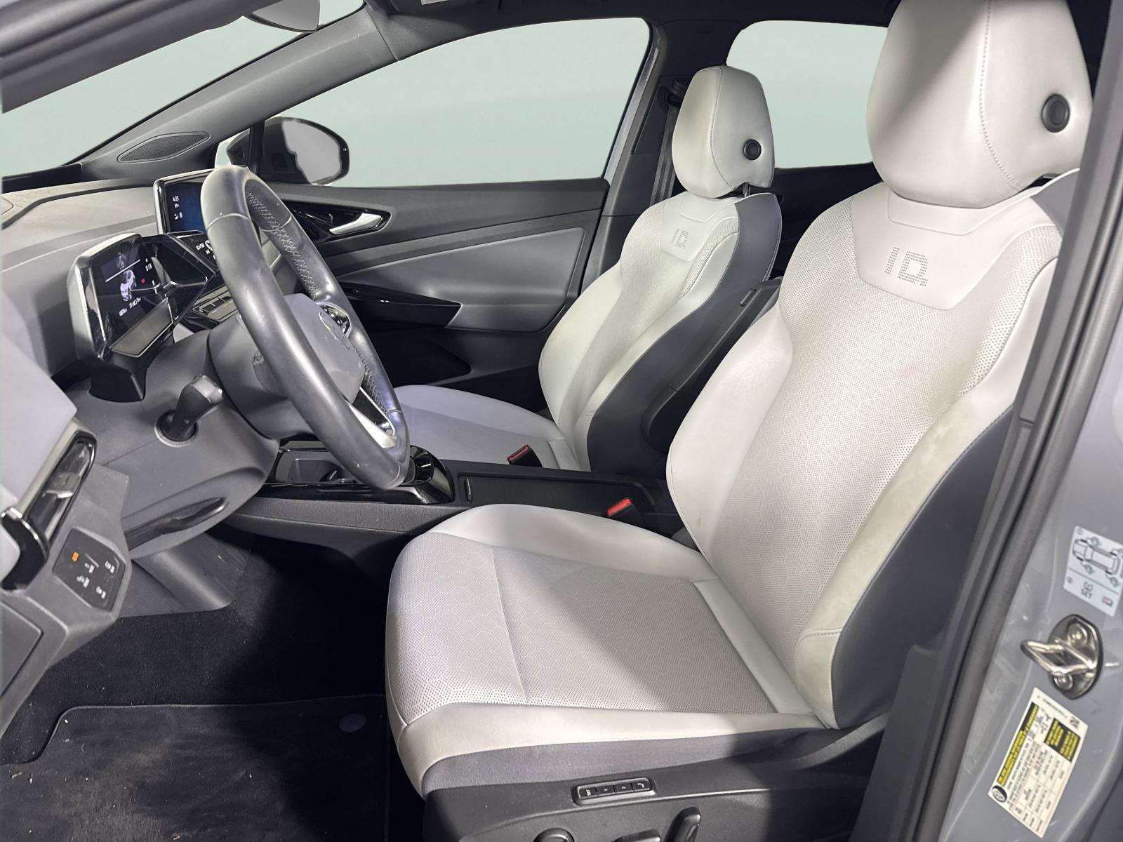 2022 Volkswagen ID.4 Vehicle Photo in Georgetown, TX 78626