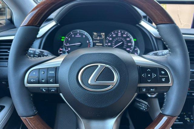 2019 Lexus RX 350 Vehicle Photo in STOCKTON, CA 95212-2838