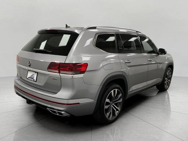 2022 Volkswagen Atlas Vehicle Photo in Appleton, WI 54913