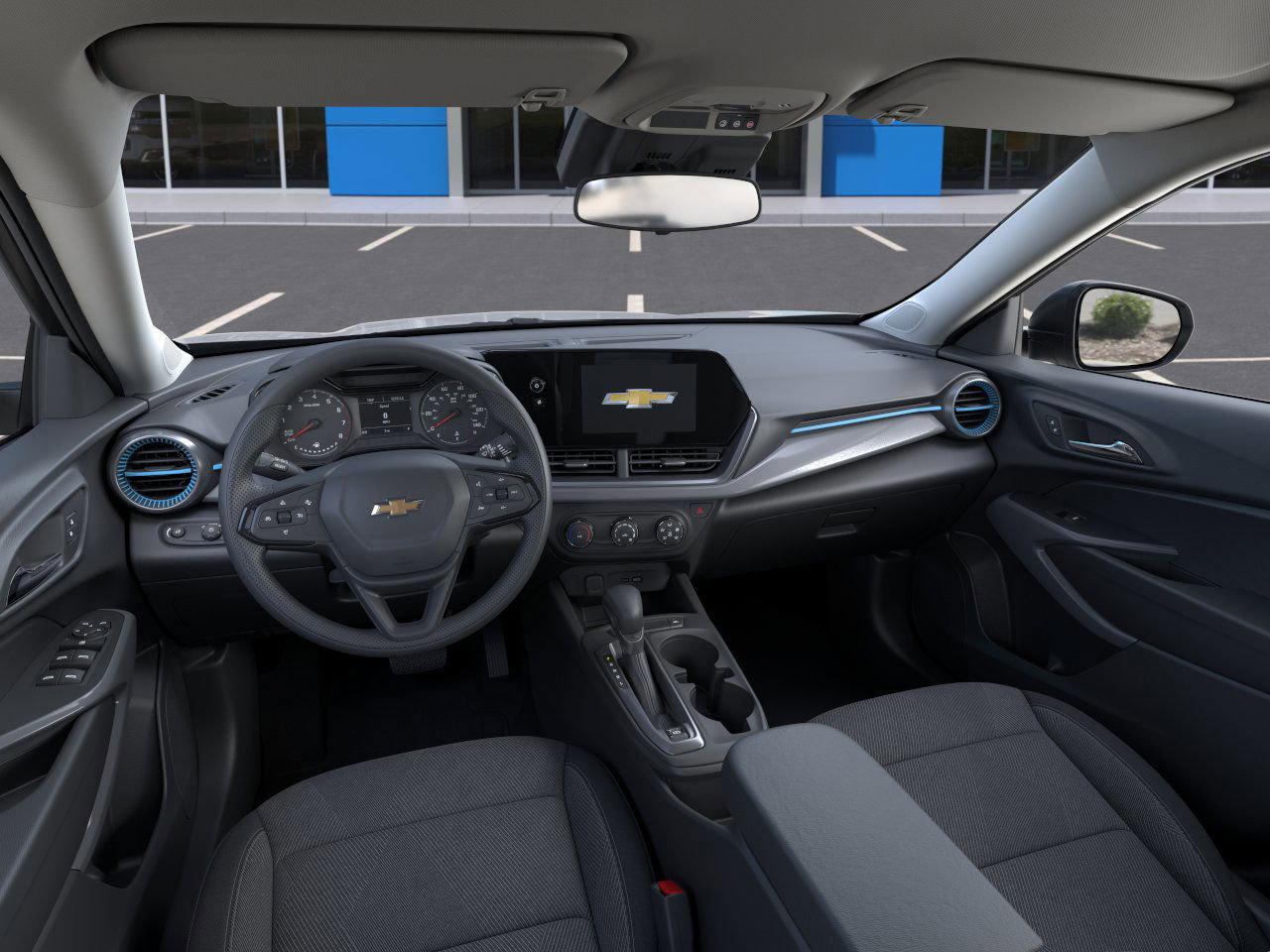 2025 Chevrolet Trax Vehicle Photo in POOLER, GA 31322-3252