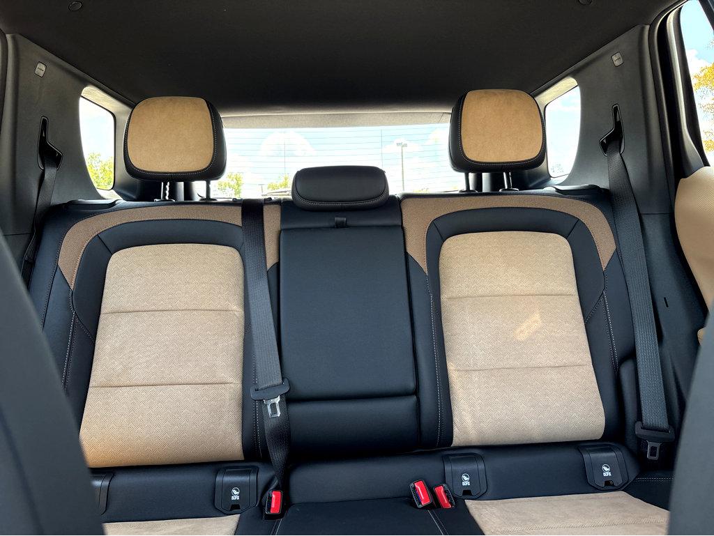 2025 Chevrolet Equinox Vehicle Photo in POOLER, GA 31322-3252